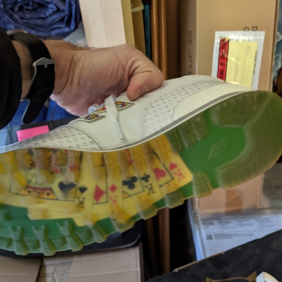 New Balance 574 Vegas Pack - Picture 8 of 8